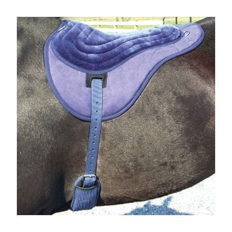Best Friend Comfort Plus English Bareback Pad