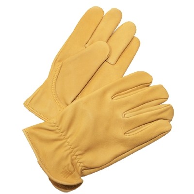 Bellingham Mens Premium Leather Driving Glove