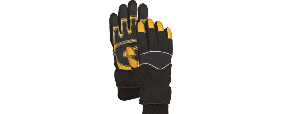 Atlas Mens Insulated Winter Work Gloves | EquestrianCollections