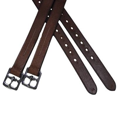 5-585384 Exselle Elite Stirrup Leathers in Australian sku 5-585384