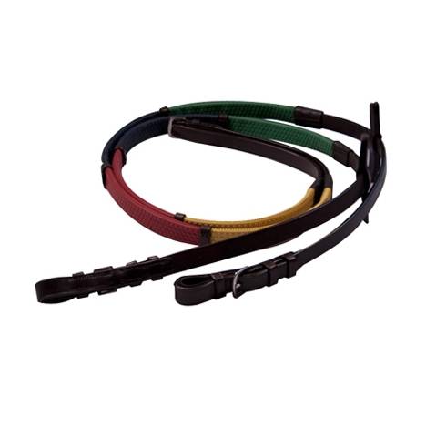 Exselle Elite Rainbow Reins