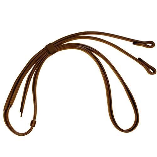 5-585431 Nurtural Horse Leather Western Reins sku 5-585431