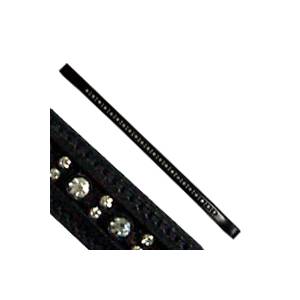 Exselle Elite Two Size Crystal Browband
