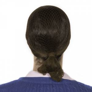 Intrepid One-Knot Hair Net