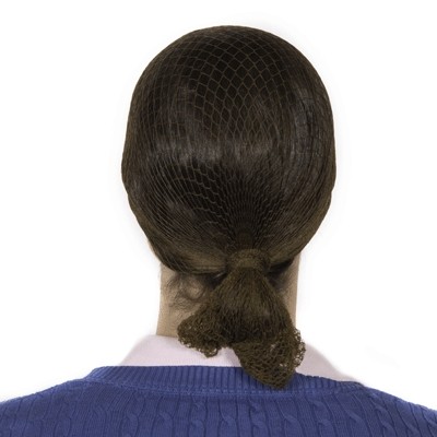 II One-Knot Hair Net