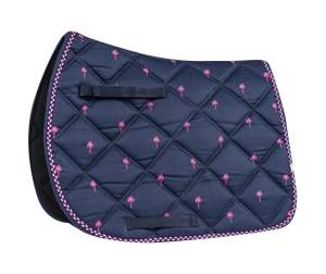 5-585830 Lettia Embroidered Saddle Pad sku 5-585830