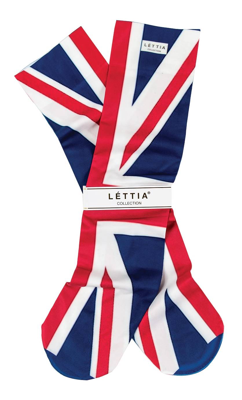 Lettia Adult Boot Socks