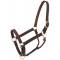Tough-1 Churchill Stable Large Horse Halter w/ Snap