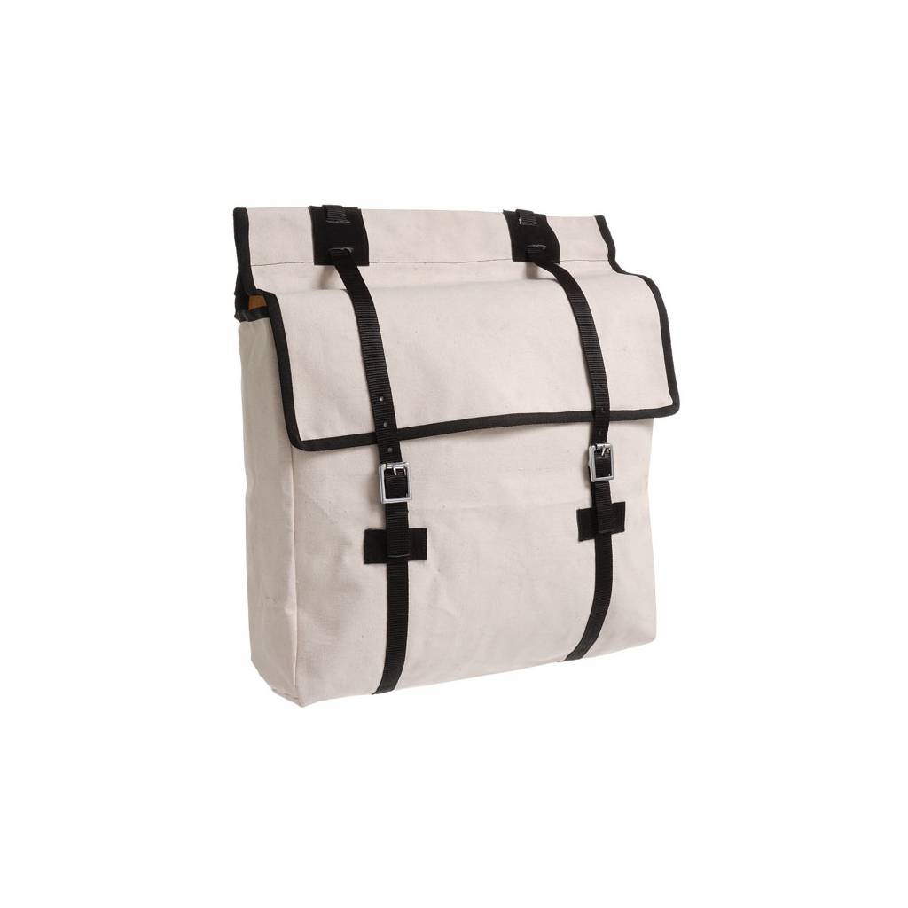 Tough-1 Canvas Panier Bag