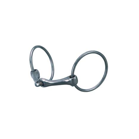 All Purpose Ring Snaffle Bit