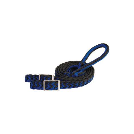 Weaver Leather Braided Nylon Barrel Reins