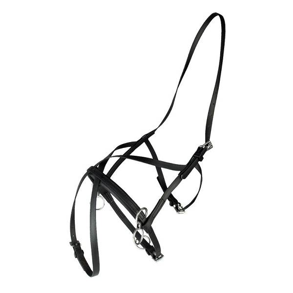 HorZe Synthetic Figure 8 Racing Halter