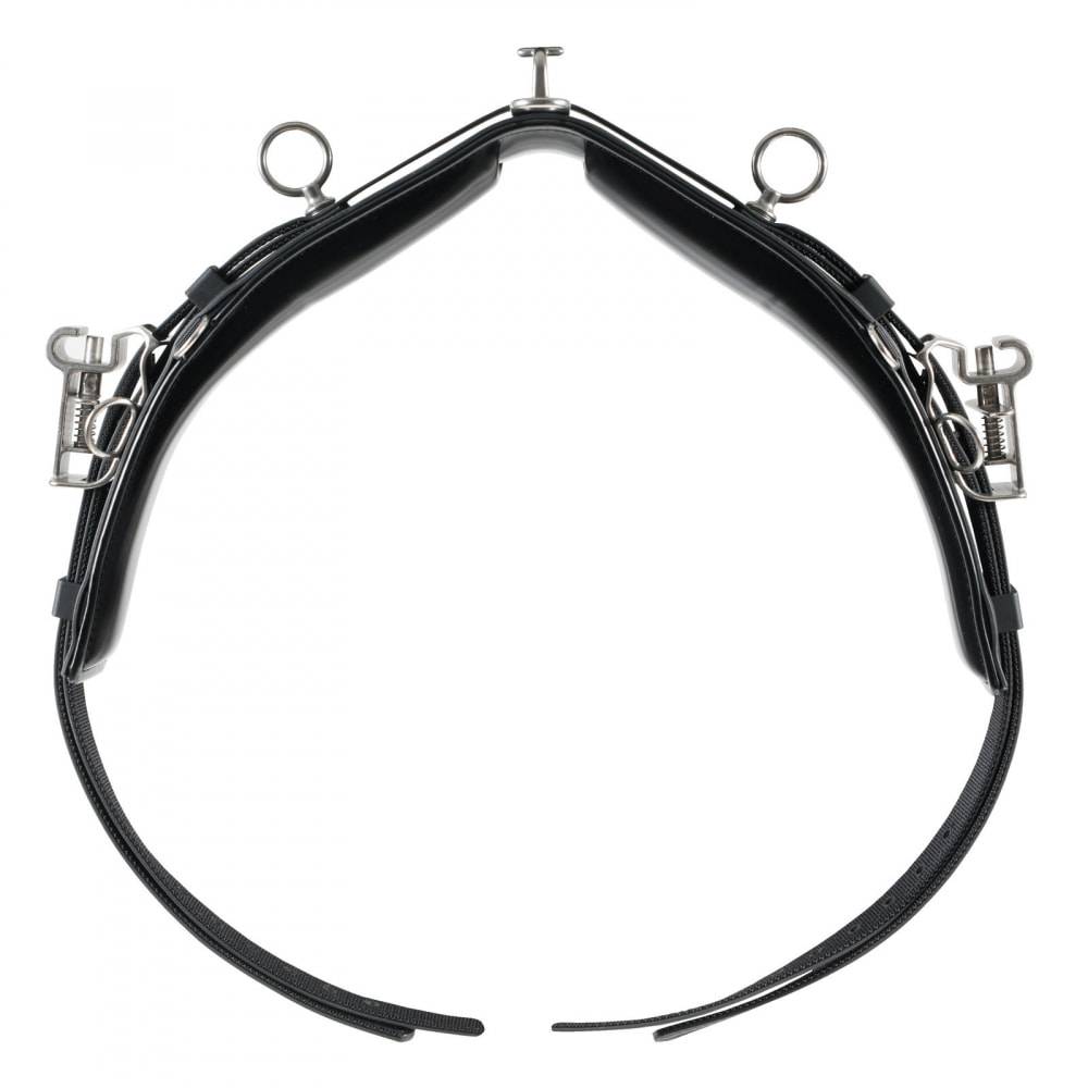 Finntack Quick Hitch Pro Harness Racing Saddle - Pony