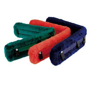 Finntack Fleece Harness Saddle Pad