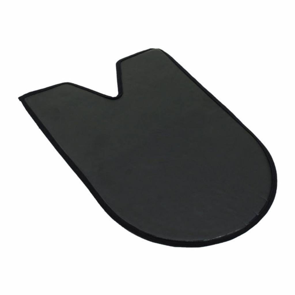 Horze Cut Back Black Gel Pad