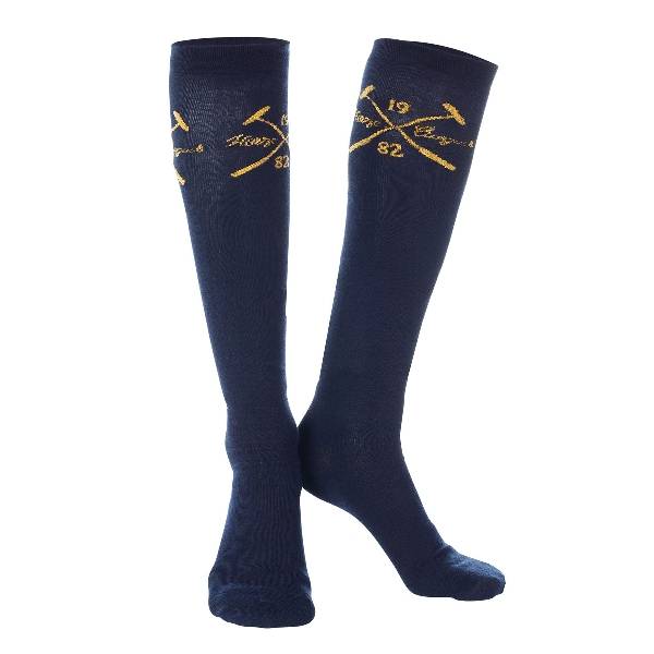 Horze Dakota Knee Socks - Adult