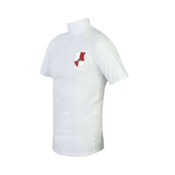 FINN TACK Lycra Top Short Sleeve