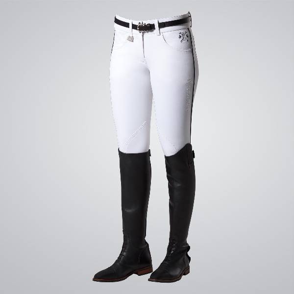 B Vertigo Ladies Kimberley ProActive Full Seat Breeches