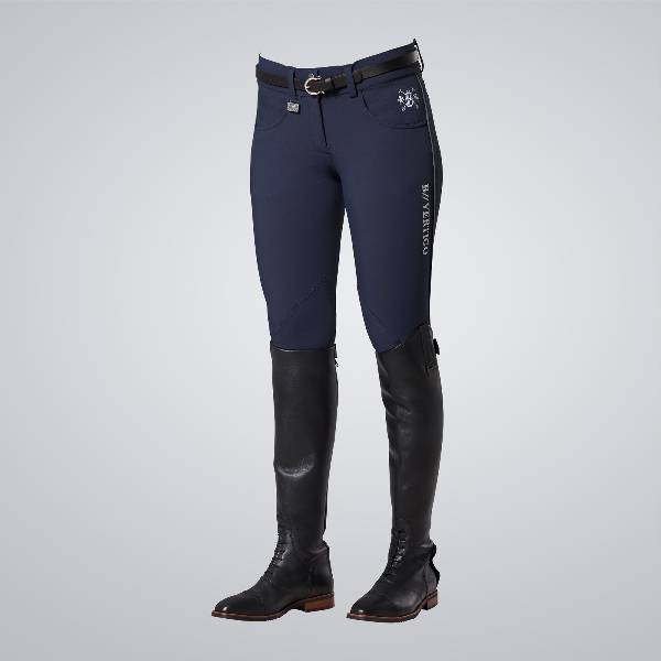 B Vertigo Ladies Kimberley ProActive Full Seat Breeches