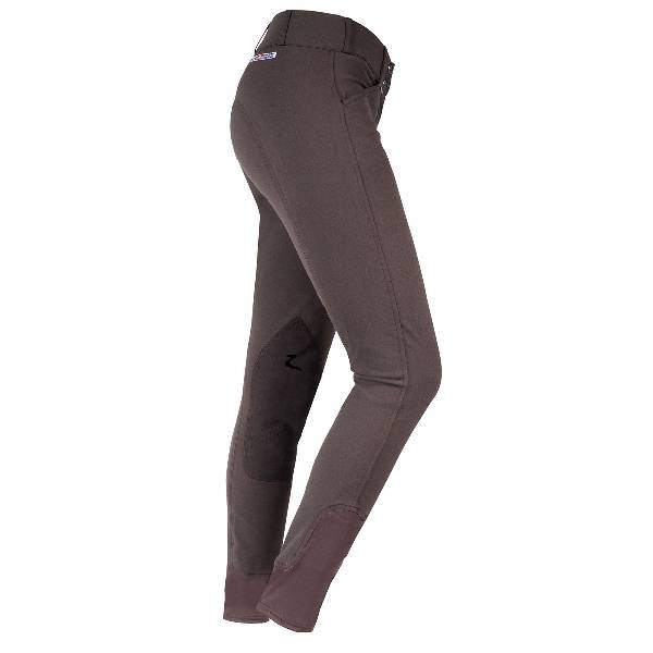 Horze Ladies Grand Prix Extended Self Patch Breeches