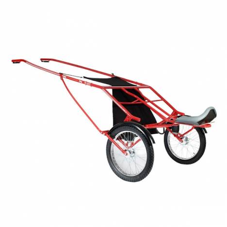 Finntack Ergoncart T6, Quick Hitch - No Wheels