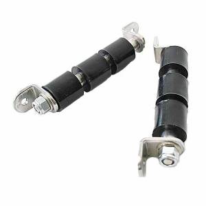HorZe Adjustable Quick Hitch Sulky Shaft