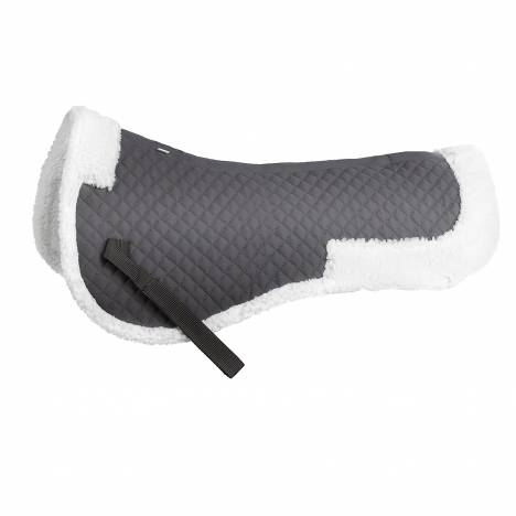 Horze Faux Fur Half Pad
