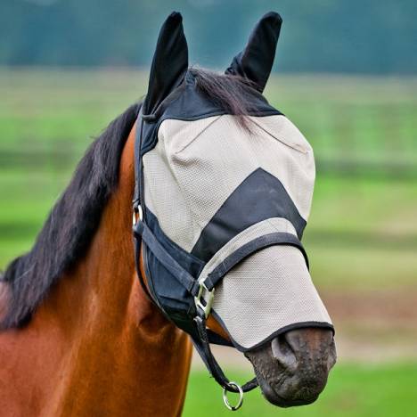 Horze Long Nose Fly Mask