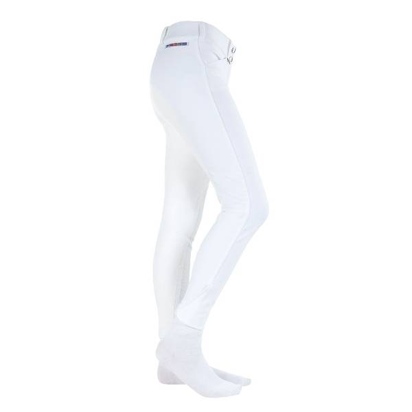 Horze Girls Grand Prix Breeches - Full Seat