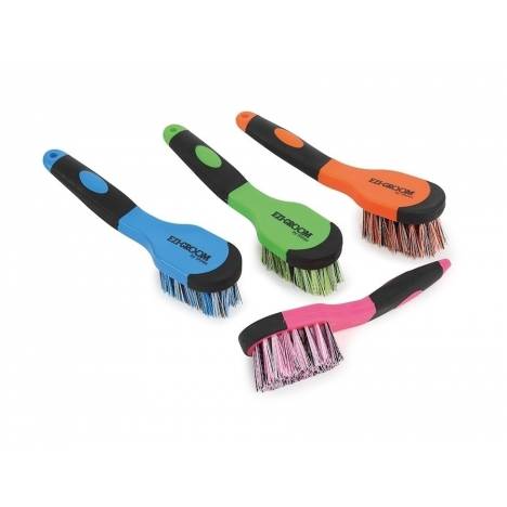 Ezi-Groom by Shires Grip Bucket Brush