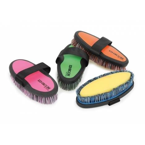 Shires Two Tone Body Wash Brush