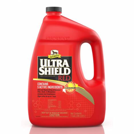 Absorbine UltraShield Red Broad Spectrum Spray