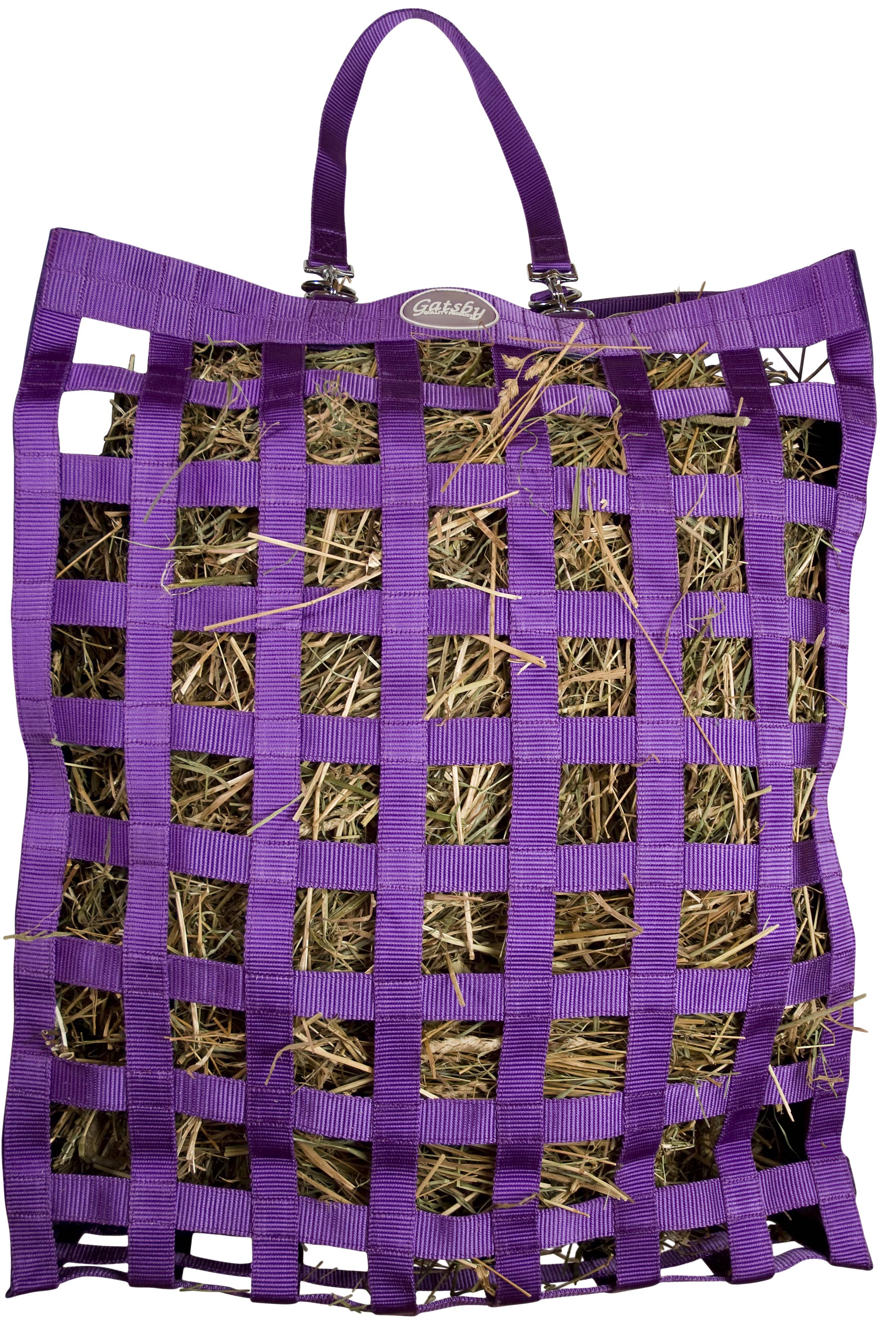 Gatsby 100% All Natural Slow Hay Feeder | EquestrianCollections