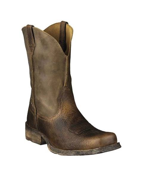 Ariat Rambler Boot - Mens - Earth Brown Bomber