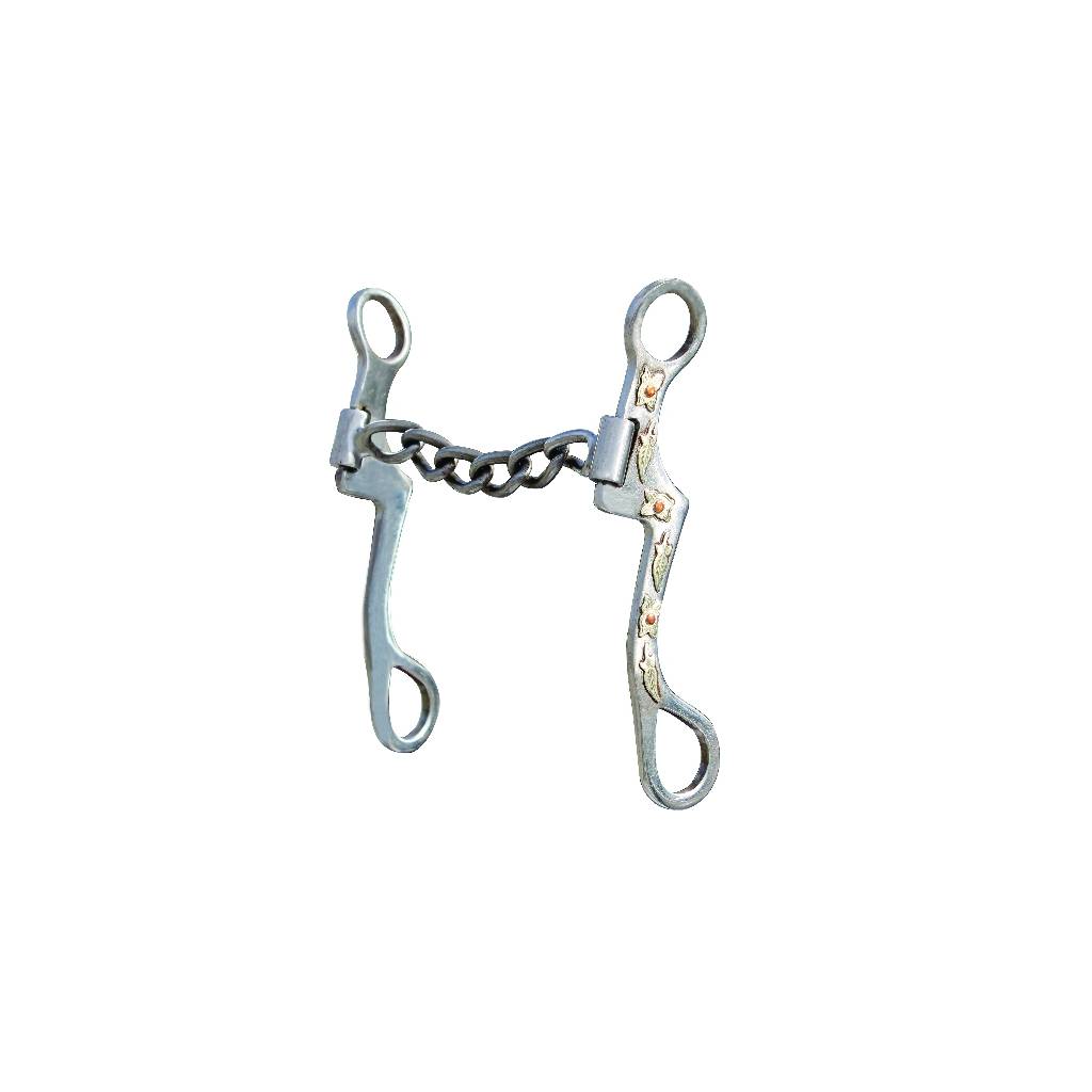 Professionals Choice Bob Avila Byron Shank Chain Mouth Bit