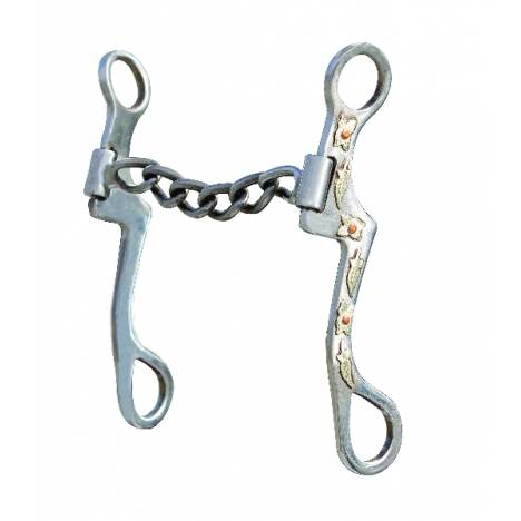 Professionals Choice Bob Avila Byron Shank Chain Mouth Bit