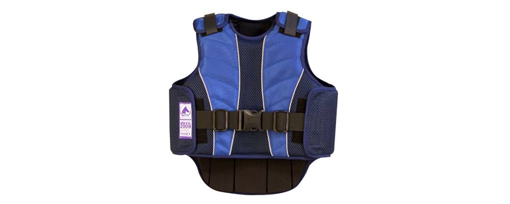 Supra-Flex Kids Body Protector Vest | EquestrianCollections