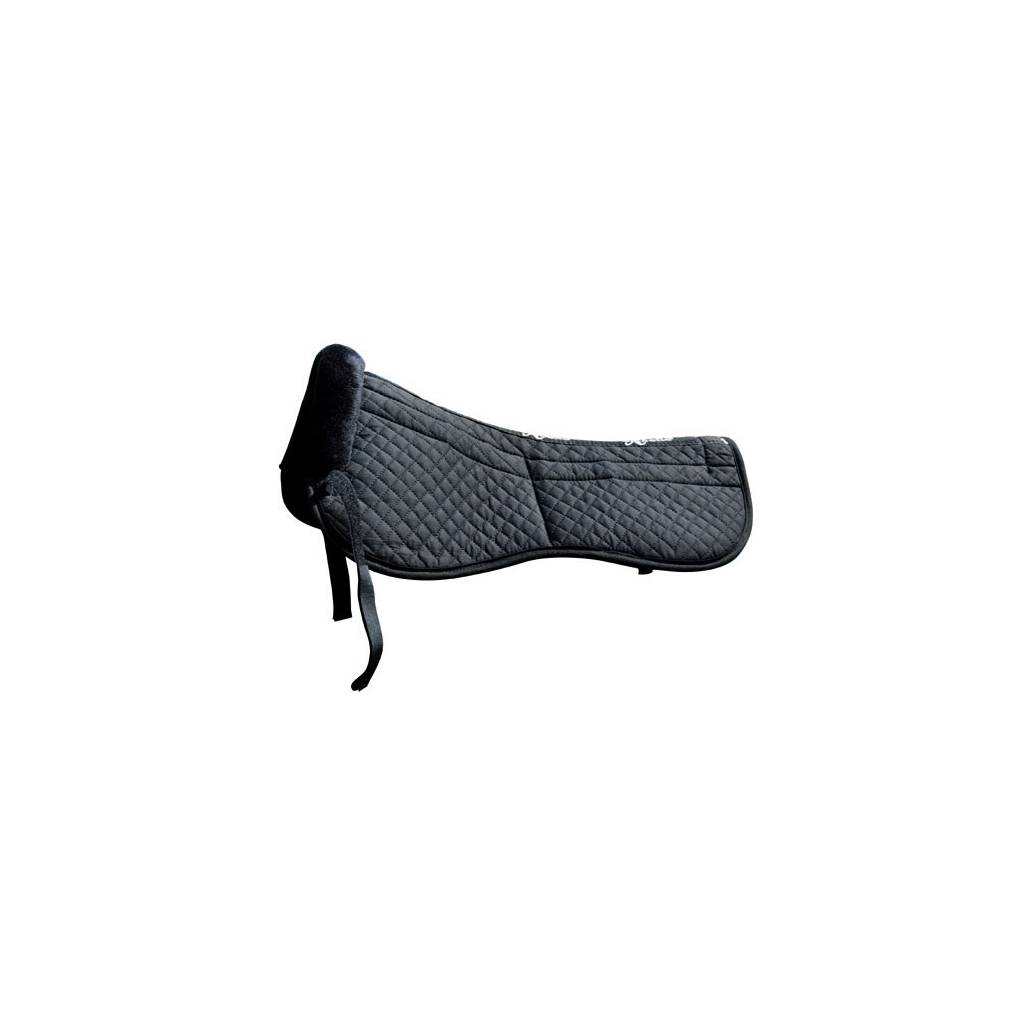 Saddle Fitting Half Pad