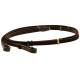 Exselle Elite Web Reins w/ Colored Stops