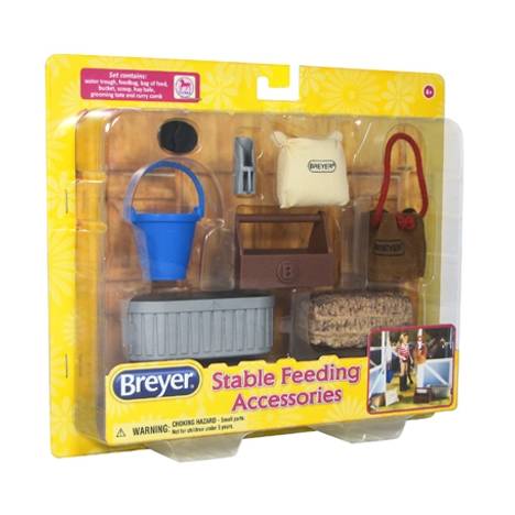 Breyer Classic Stable Feeding Set