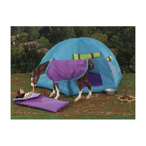 Breyer Traditional Backcountry Camping Set