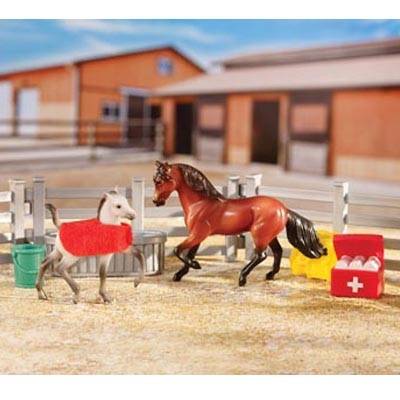 5-610232 Breyer Stablemate Horspital sku 5-610232