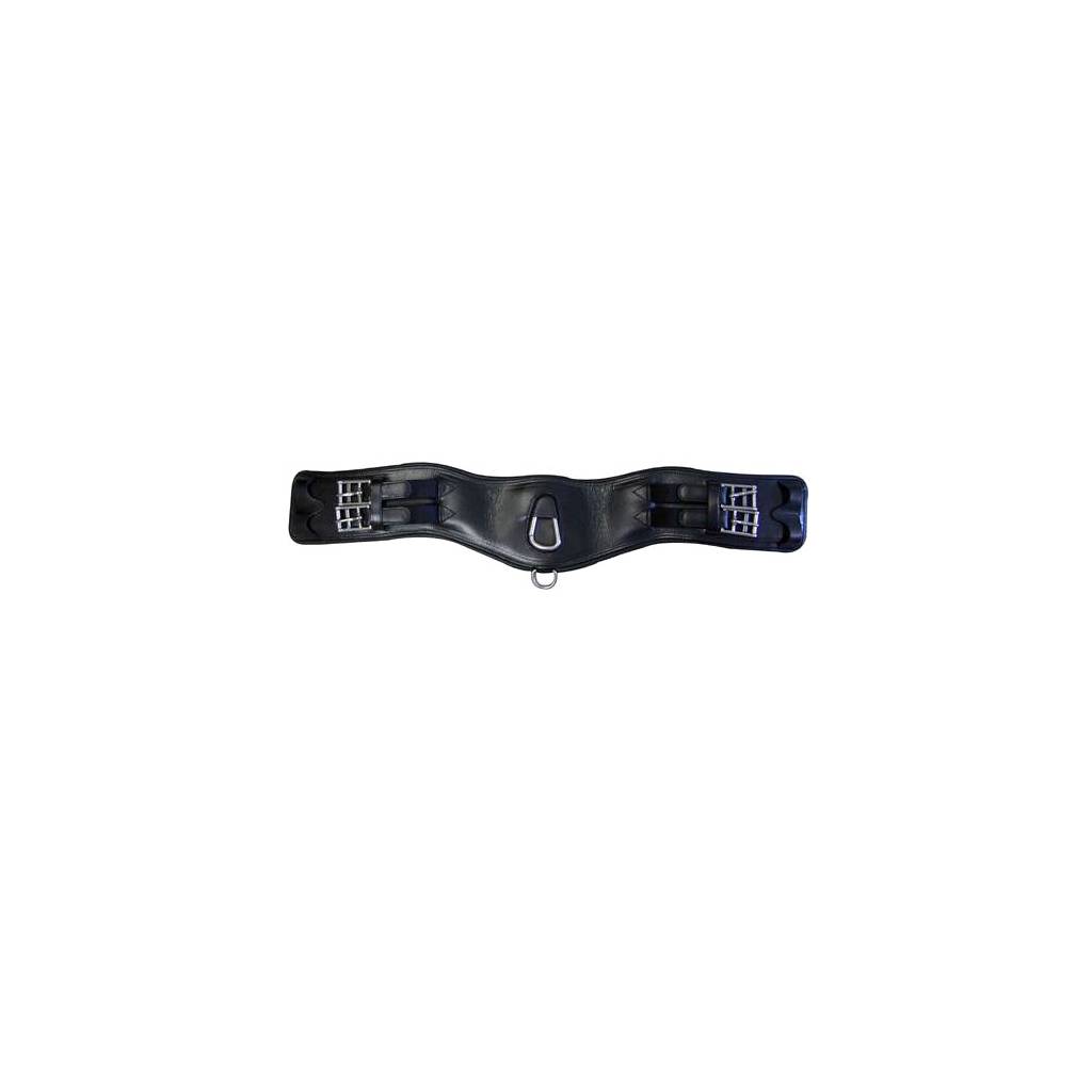 Exselle Elite Molded Padded Dressage Girth