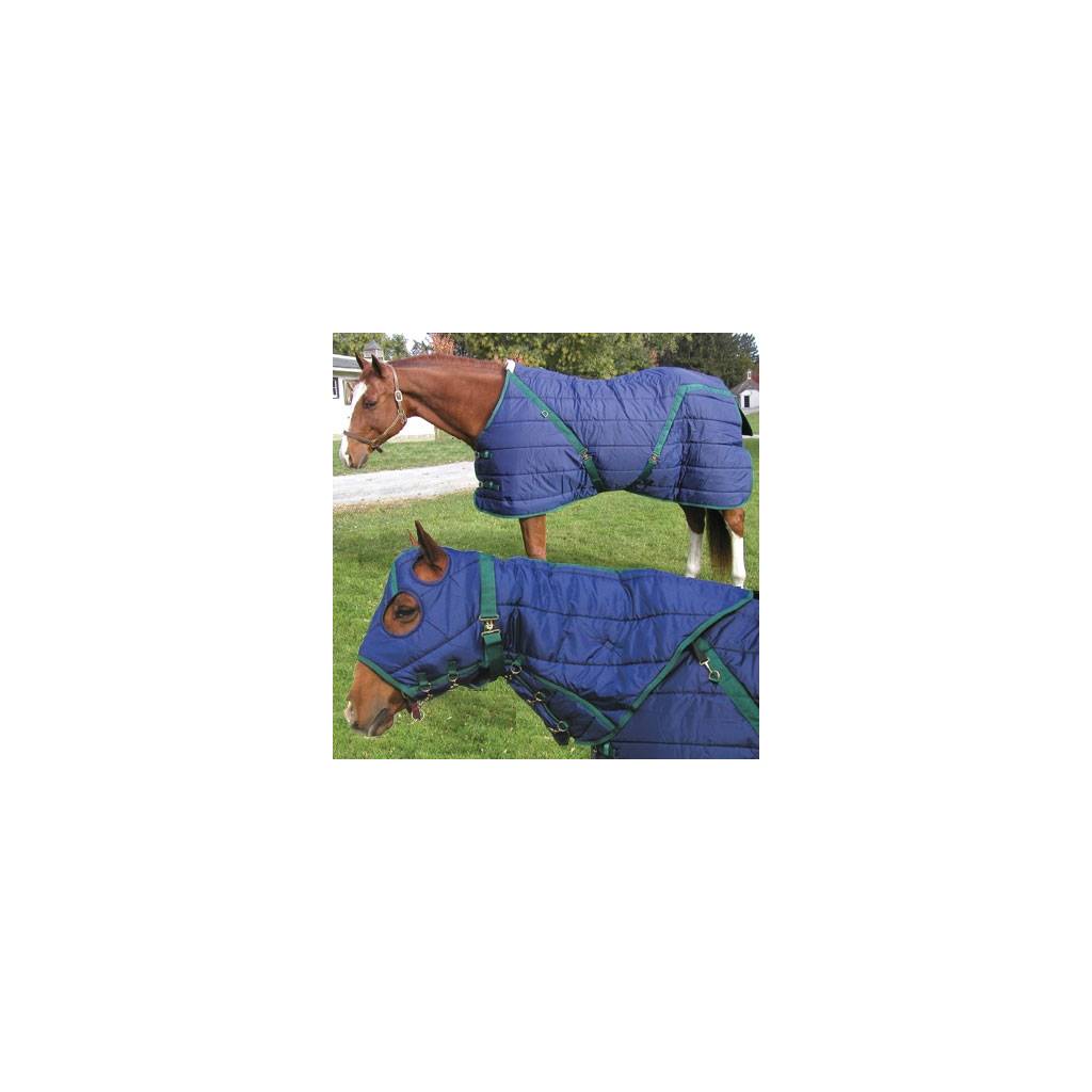 High Spirit Snuggie Pony Stable Blanket