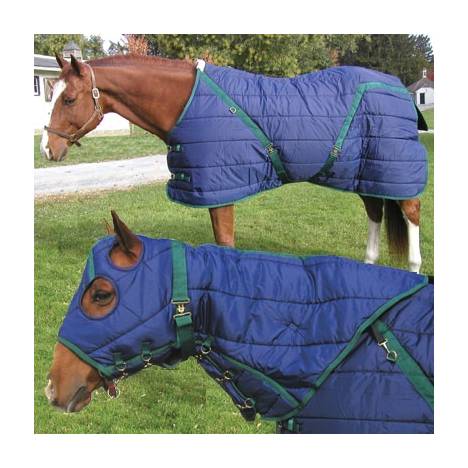 High Spirit Snuggie Pony Stable Blanket