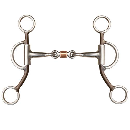 5-610660 Jr Cowhorse Dog Bone Bit sku 5-610660