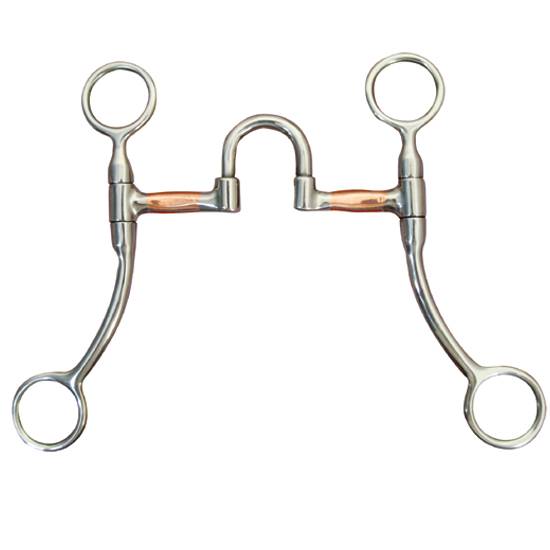 Correction Bit With Copper Bars