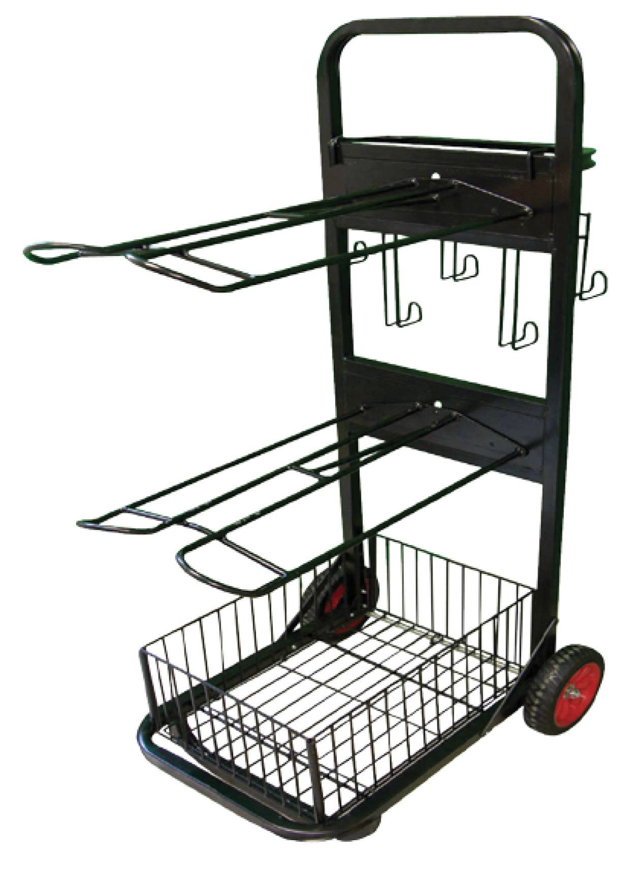 5-610848 Fold Up Tack Room on Wheels sku 5-610848