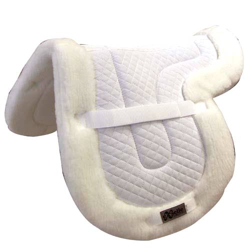 5-610853 Exselle Fleece Bottom Quilted Shaped Close Contact sku 5-610853