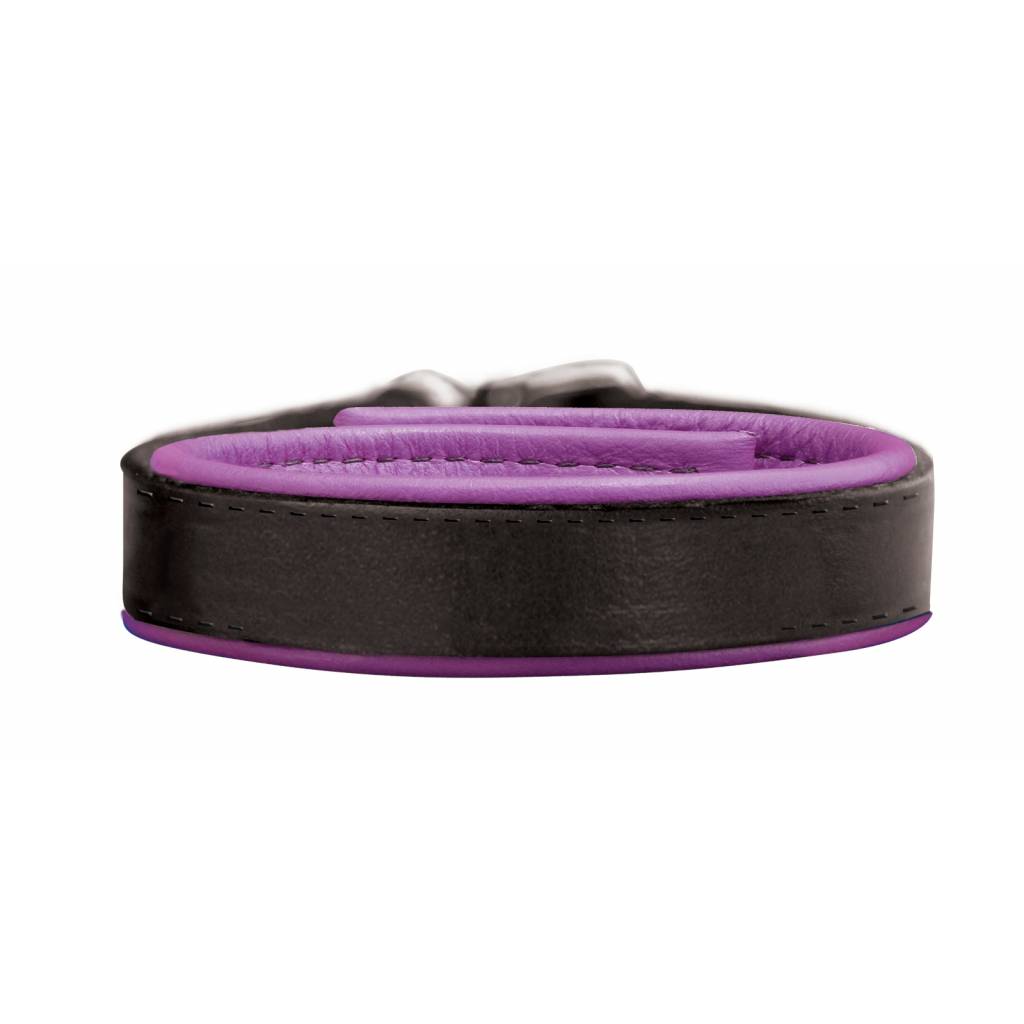 Perri's Padded Leather Bracelet